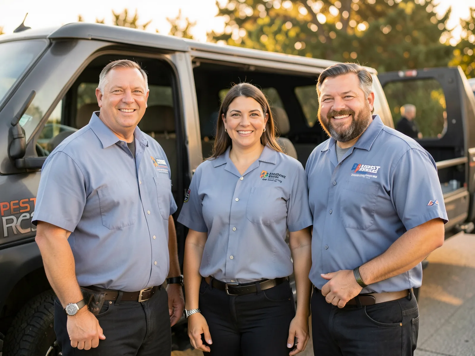 Pest Control company in Garland, TX